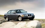 BMW 318is Coupe 1991 года (UK)